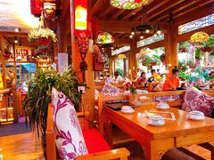大堂-民食香·腊排骨野生菌美食(木府店)