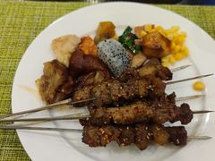 -西安绿地假日酒店·欧意咖啡厅