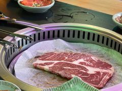 -犟牛家·榴莲烤肉(五棵松店)