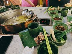 -润园四季椰子鸡火锅(海上世界店)