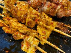 -碎怂烤肉(钟楼柳巷店)