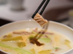 腌菜猪肚-东富酒家(龙湖西溪天街店)