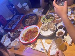 -四禧精酿铜锅涮肉·烧烤工场(大明湖店)