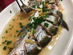 白水鱼-福满楼(锦溪古镇店)