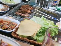 -板凳烧烤(东关街店)
