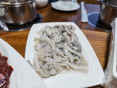 牛百叶-天长牛肉火锅