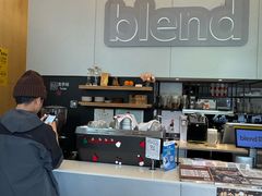 -blend咖啡部落(车公庙店)