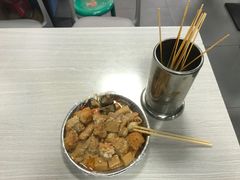 -大姐麻辣烫(莲宝中路店)