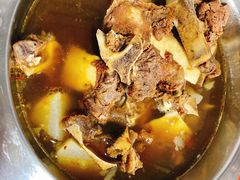 牛骨头火锅-到味·蒙小铁羊肉馆(粮道街总店)