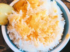 芝士汁拌白饭-小龙坎火锅(好世界店)