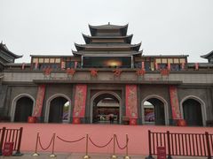 -济南方特东方神画