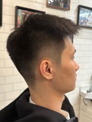 -韦恩先生Barbershop英式男士理发馆