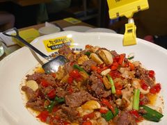 炊烟小炒黄牛肉-炊烟小炒黄牛肉(中心印象城店)