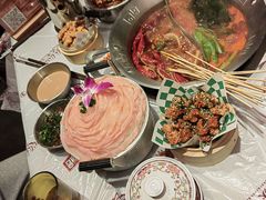 -大芊金重庆串串火锅(南京路店)