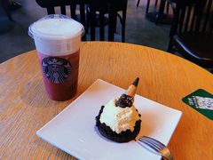 海盐荔枝茶云乌龙-星巴克(洛阳中州路王府井店)