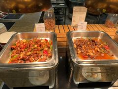 -华邑酒店·鲜艳全日自助餐厅