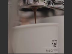 燕麦拿铁-BIRR COFFEE小熊咖啡(鸿瑞店)