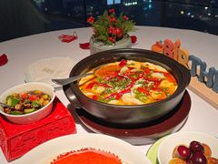 -悦轩中餐厅·高空江景·杭州柏悦酒店