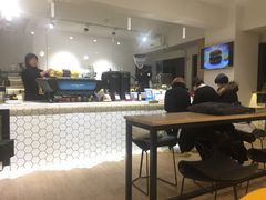 -不正咖啡(万达尊店)