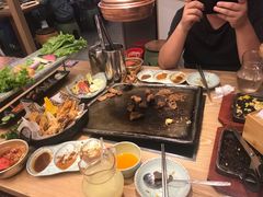 -犟牛家·榴莲烤肉(五棵松店)