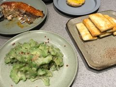 -半山腰·云南菜(侨福芳草地店)