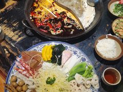 -周小明火锅(黑金冠社区店)