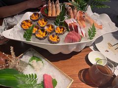 -Mr.Fish鱼鲜生海鲜放题(高德置地冬广场店)