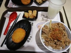 -吉野家(长沙五一广场IFS店)