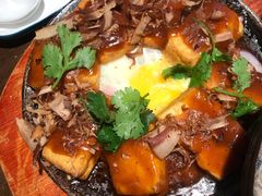 会跳舞的黄金豆腐-食锦记·福建私房菜(浦西万达店)