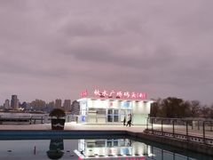 -秋水广场音乐喷泉