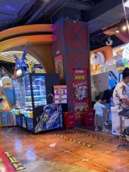 -卡通尼乐园(宝山龙湖天街店)