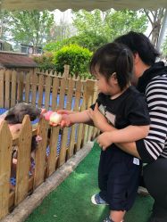 -萌宠亲子动物乐园(槐房万达店)