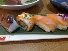 -大渔铁板烧(中山路八佰伴店)