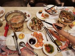-芭菲盛宴·环球美食(解放碑英利国际店)