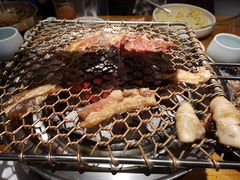 -三千里韩式炭火烤肉(南八马路店)
