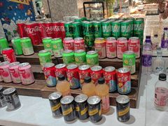 -晶丽香榭自助餐(南京大饭店)