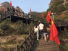 -狼牙山风景区