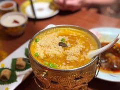 宫廷御膳黑松露粉-京味张·北京烤鸭(天河南二路店)
