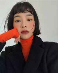 -D·HOUSE·法式烫·日系染
