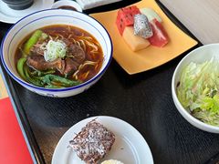 -怡咖啡·自助餐·西安香格里拉