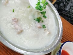 厚身竹肠粥-南记食粥坊·宵夜大排档(岭南分店)
