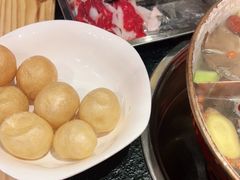 -京炭铜锅涮肉·羊蝎子·羊肉炉(保利·时光里店)