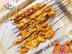 -黑皮烧烤(民意四路店)