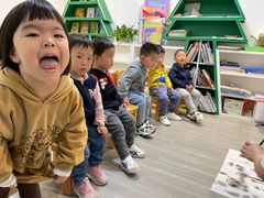 -乐不撕书绘本体验中心(华鹏馆)