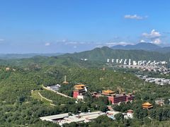 -承德避暑山庄景区