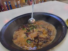 -柴火东北铁锅炖(鲁班店)