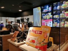 -麦当劳(燕顺路店)