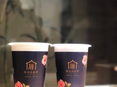 涓豆腐奶茶-厝内小眷村(天河南一路店)