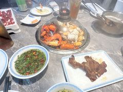 -争先鲜·蒸汽海鲜自助·鲜切牛肉