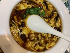 酸辣汤-南来顺饭庄·清真(南菜园店)